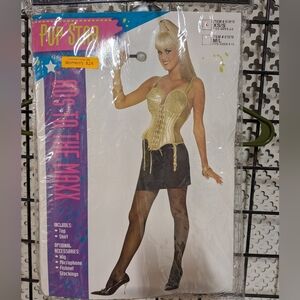 New Women's XS/S Corset And Skirt